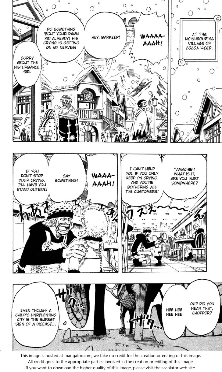One Piece Vol.15 Chapter 134 page 12