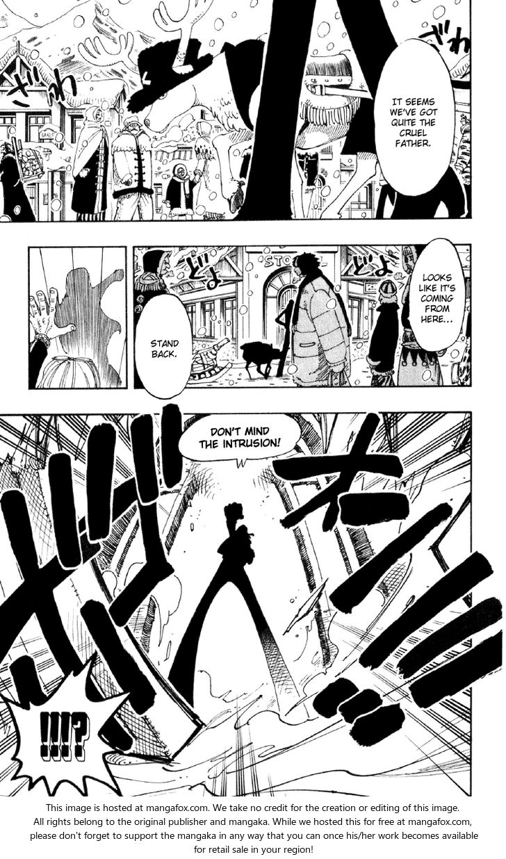 One Piece Vol.15 Chapter 134 page 13