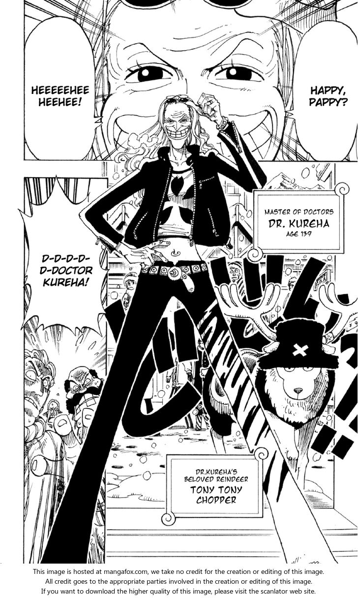 One Piece Vol.15 Chapter 134 page 14