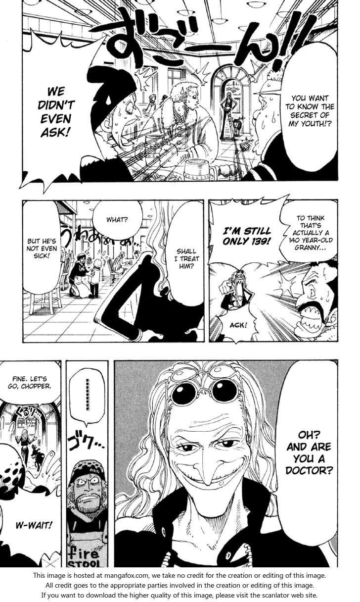 One Piece Vol.15 Chapter 134 page 15