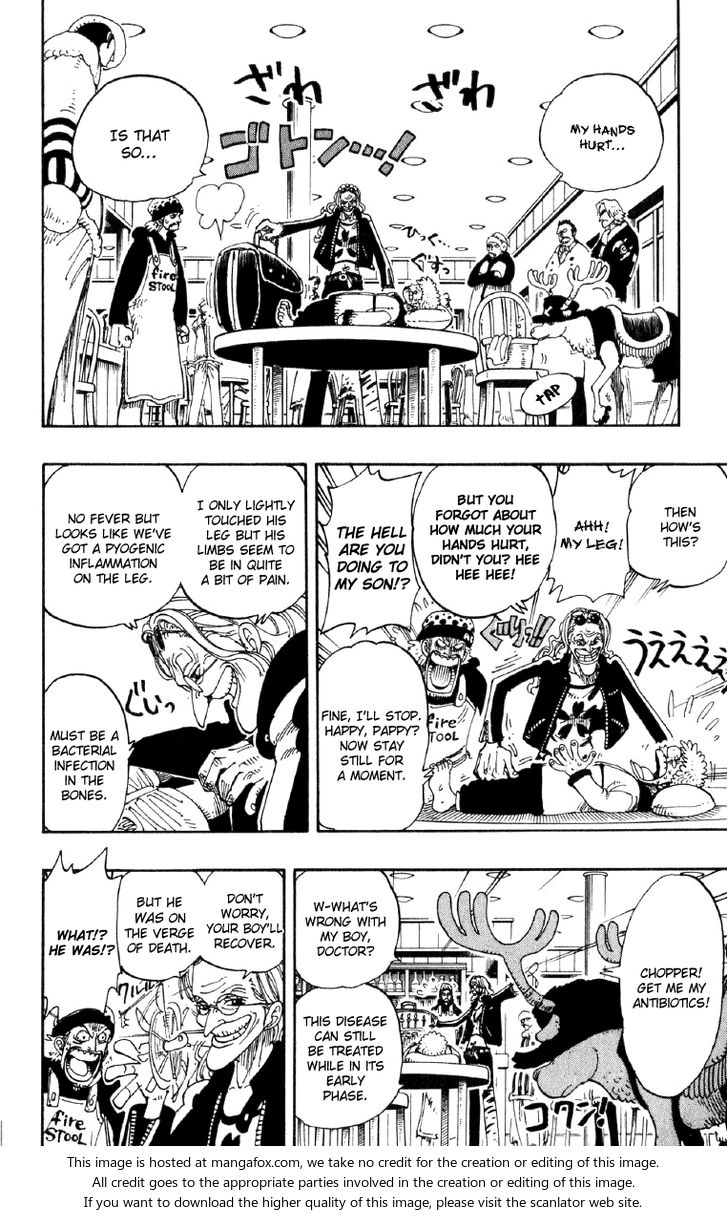 One Piece Vol.15 Chapter 134 page 16