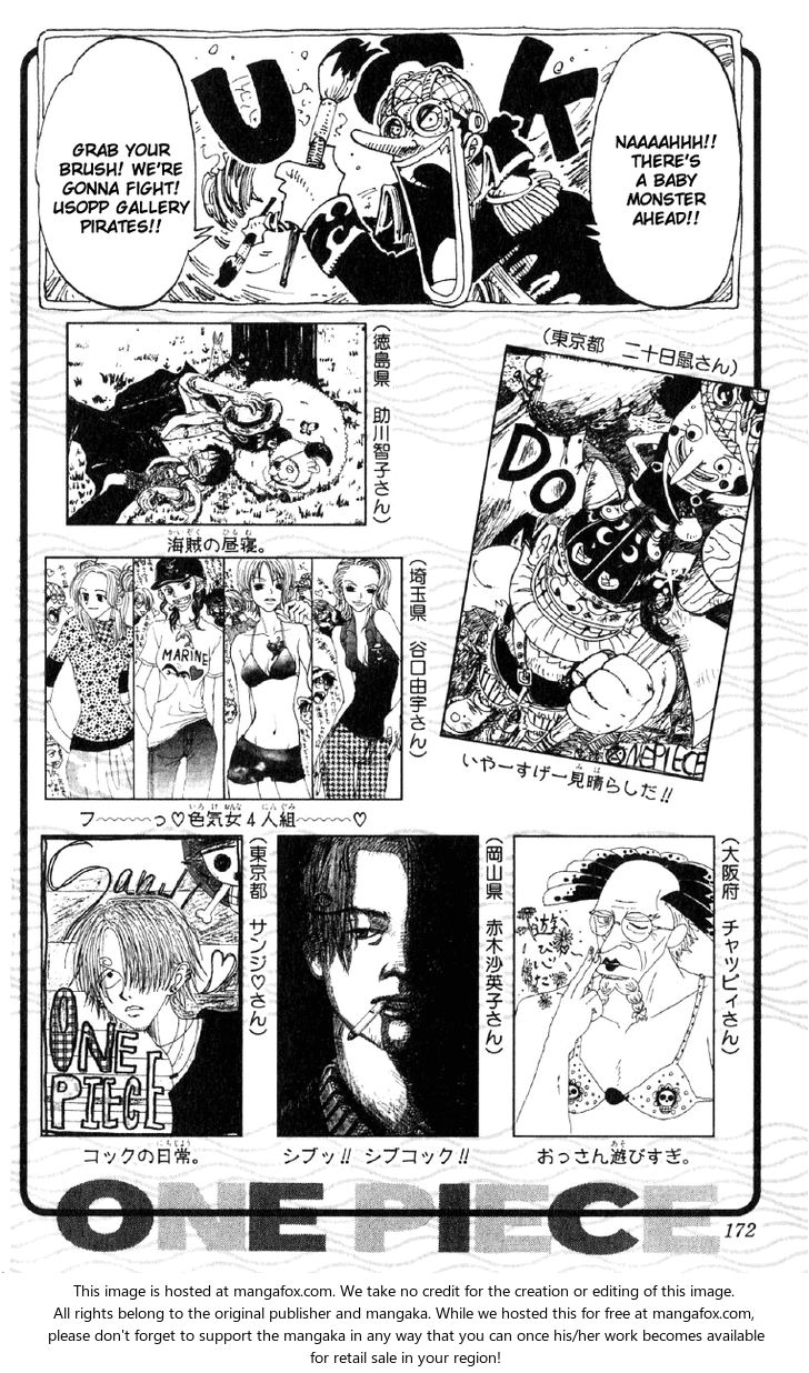 One Piece Vol.15 Chapter 134 page 20