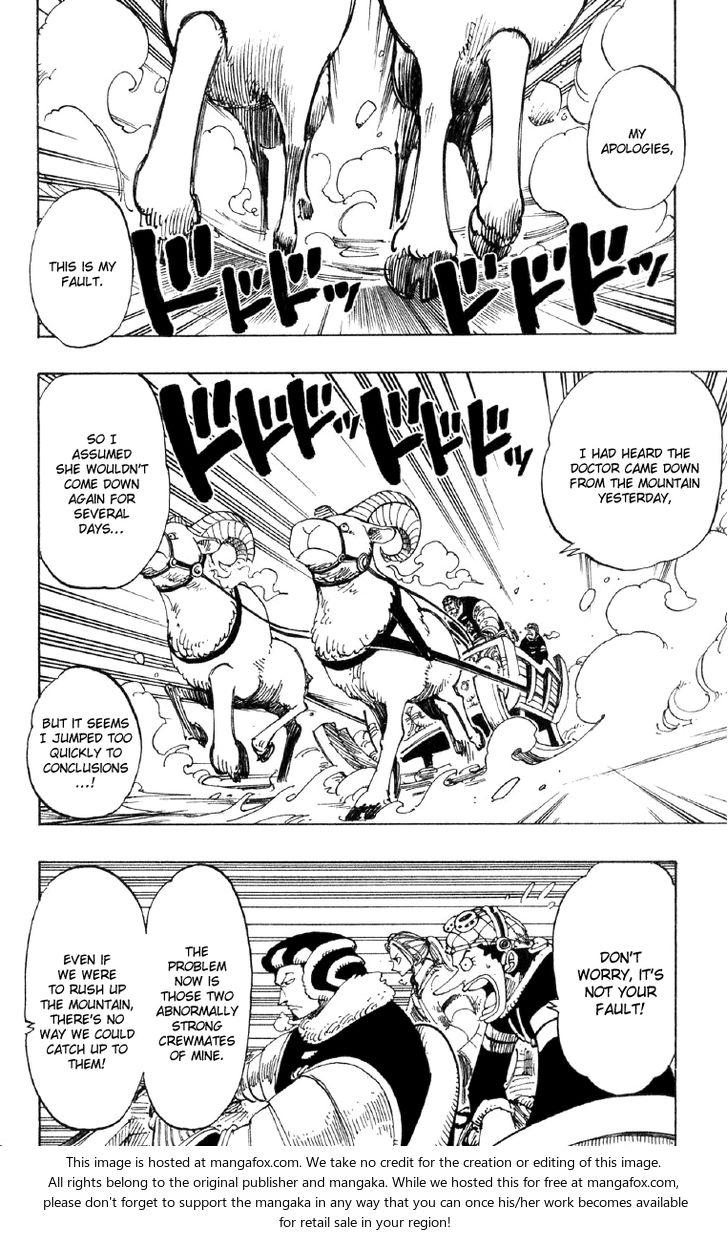 One Piece Vol.15 Chapter 135 page 2