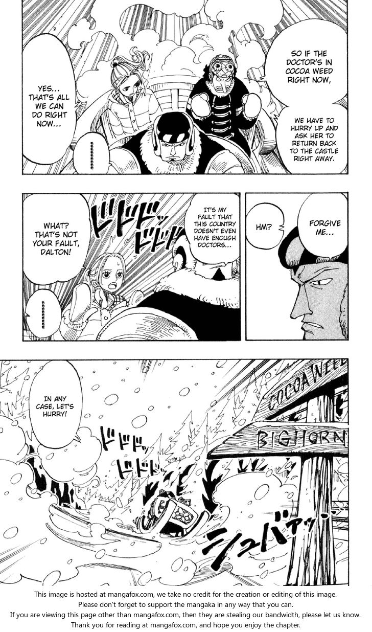 One Piece Vol.15 Chapter 135 page 3