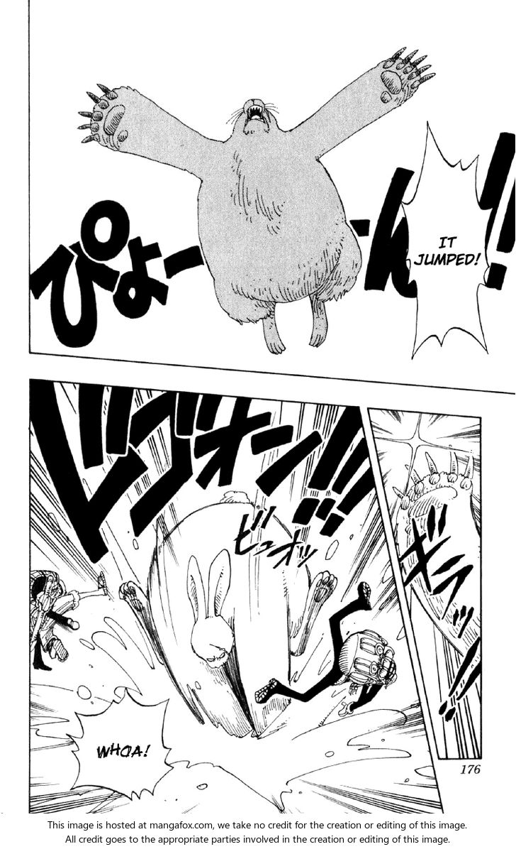 One Piece Vol.15 Chapter 135 page 4