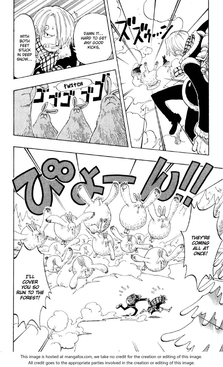 One Piece Vol.15 Chapter 135 page 8