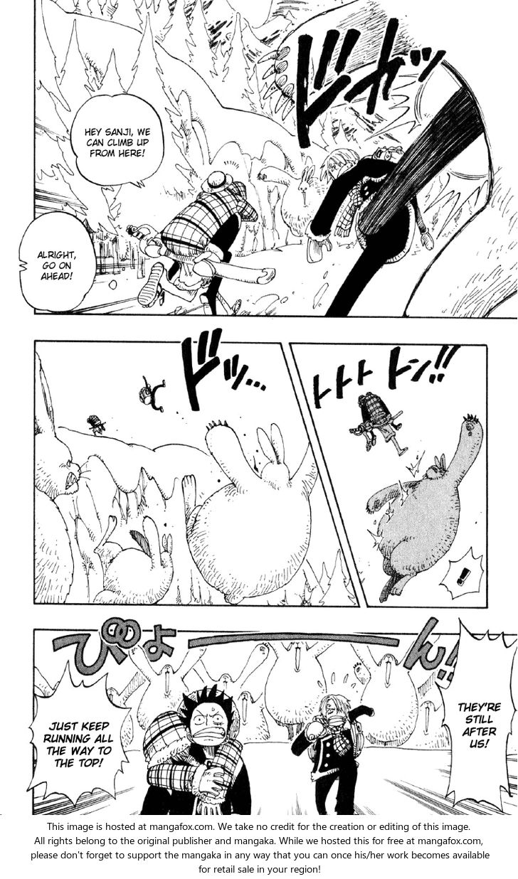One Piece Vol.15 Chapter 135 page 10