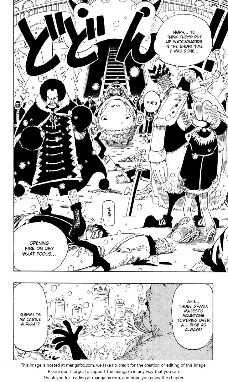 One Piece Vol.15 Chapter 135 page 12
