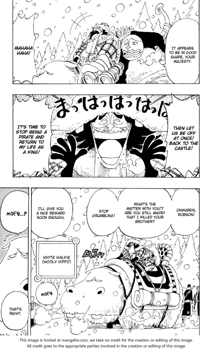 One Piece Vol.15 Chapter 135 page 13