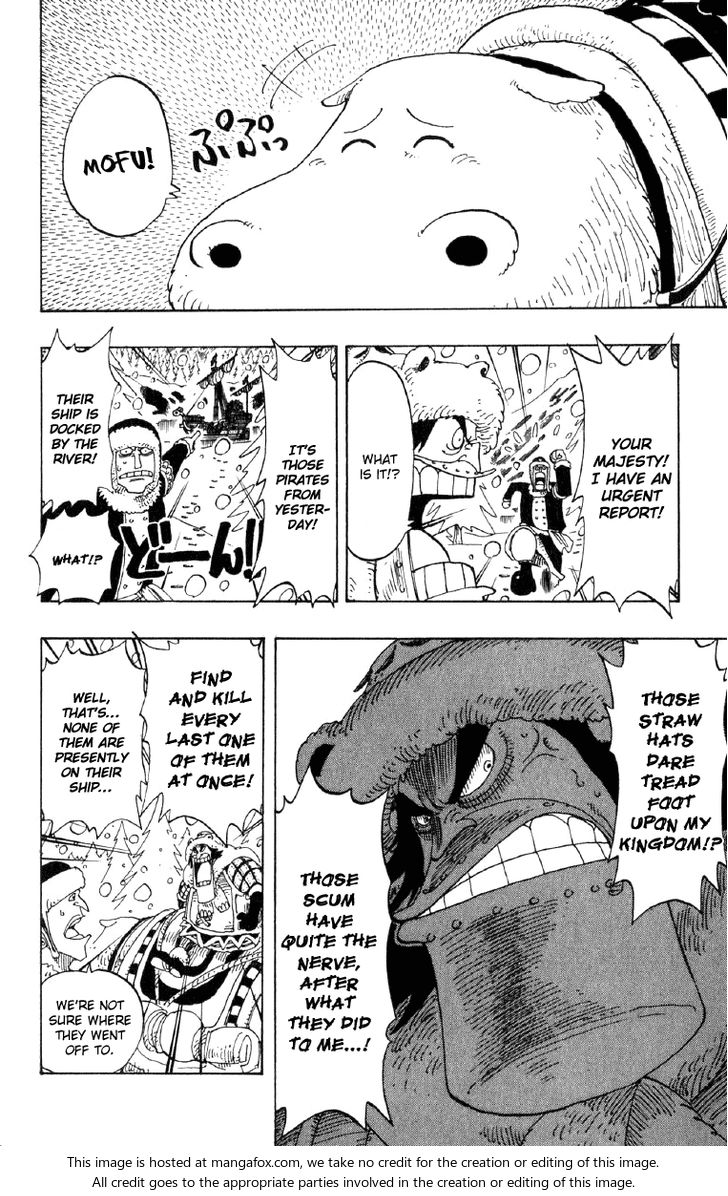 One Piece Vol.15 Chapter 135 page 14