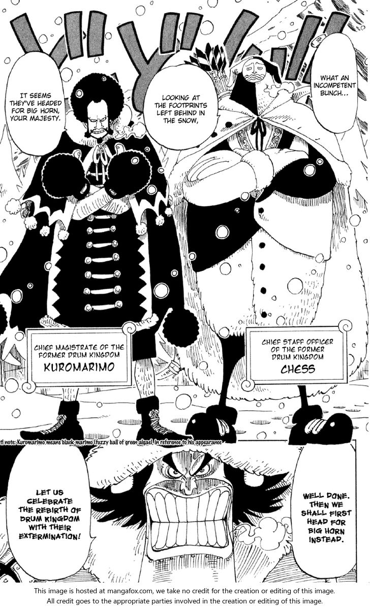 One Piece Vol.15 Chapter 135 page 15