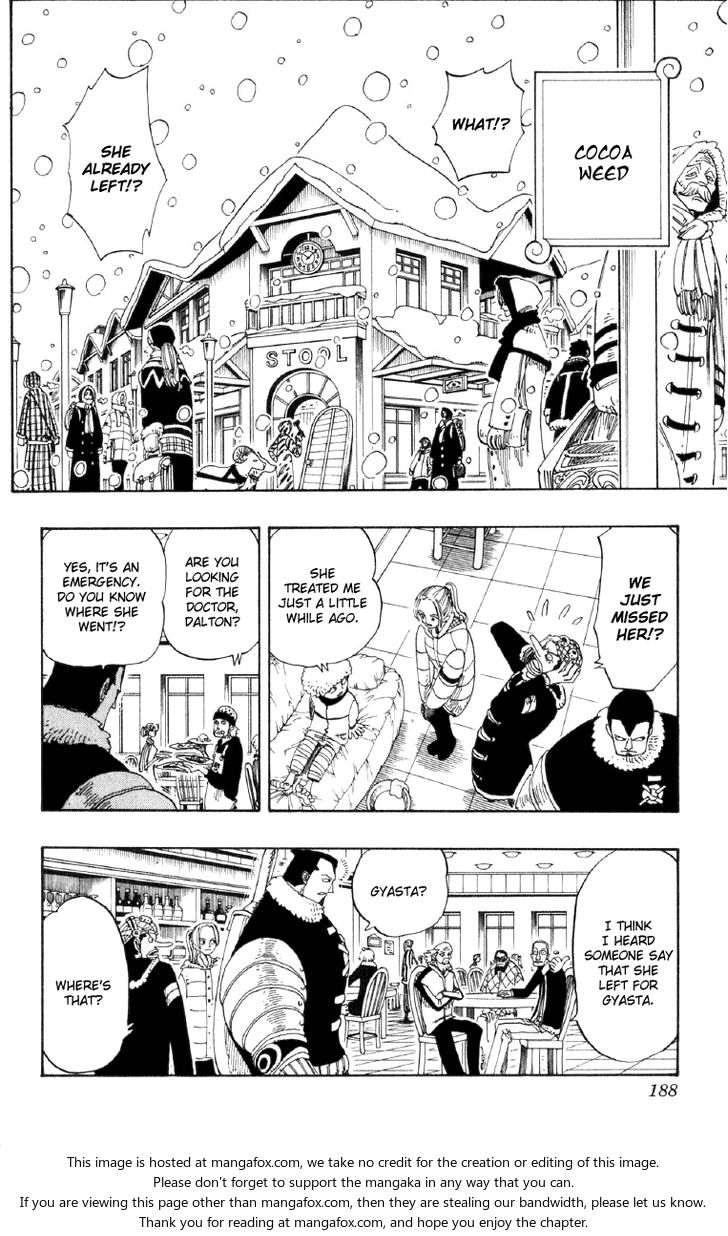 One Piece Vol.15 Chapter 135 page 16
