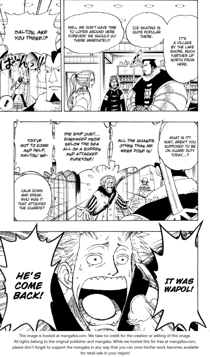 One Piece Vol.15 Chapter 135 page 17