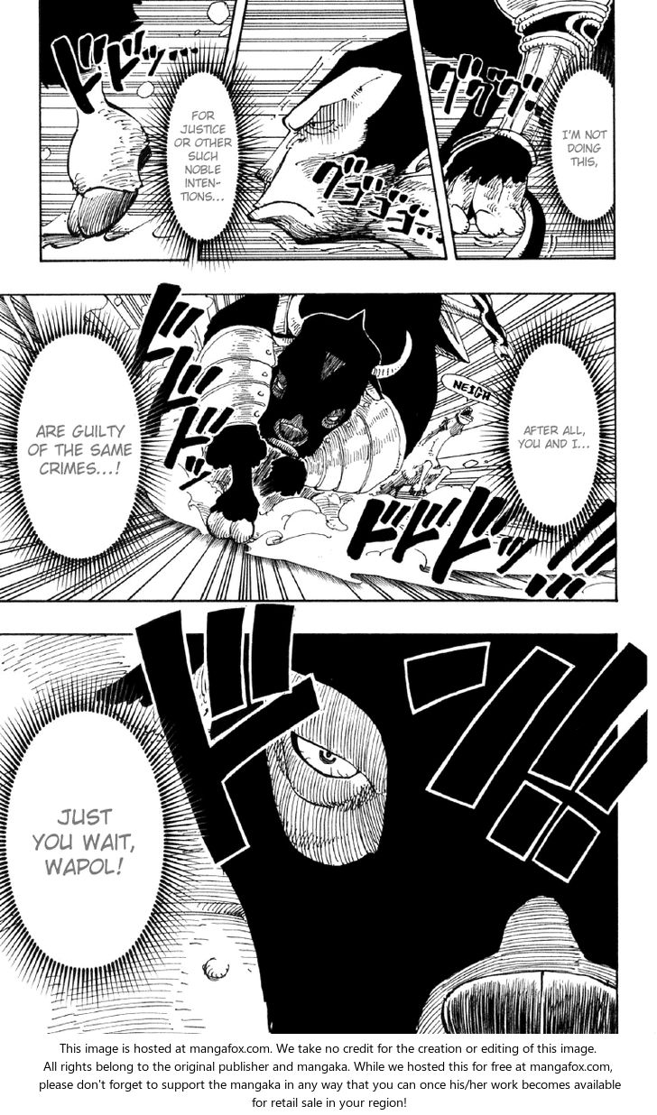 One Piece Vol.15 Chapter 135 page 19