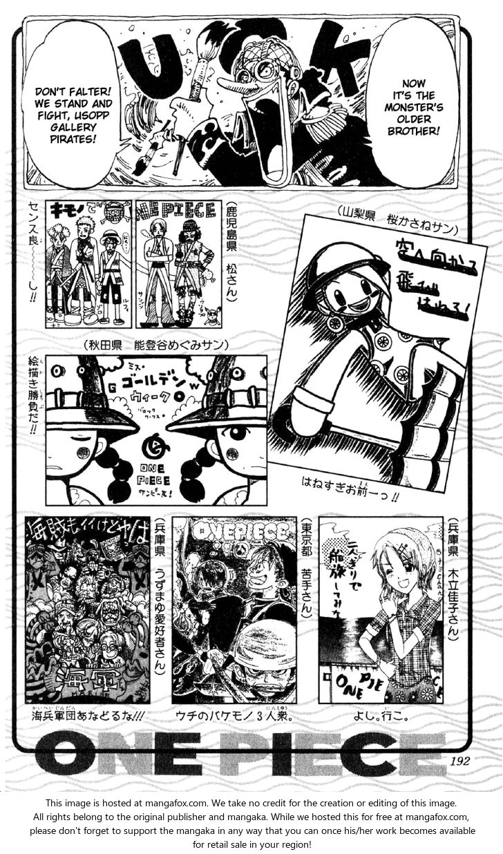 One Piece Vol.15 Chapter 135 page 20