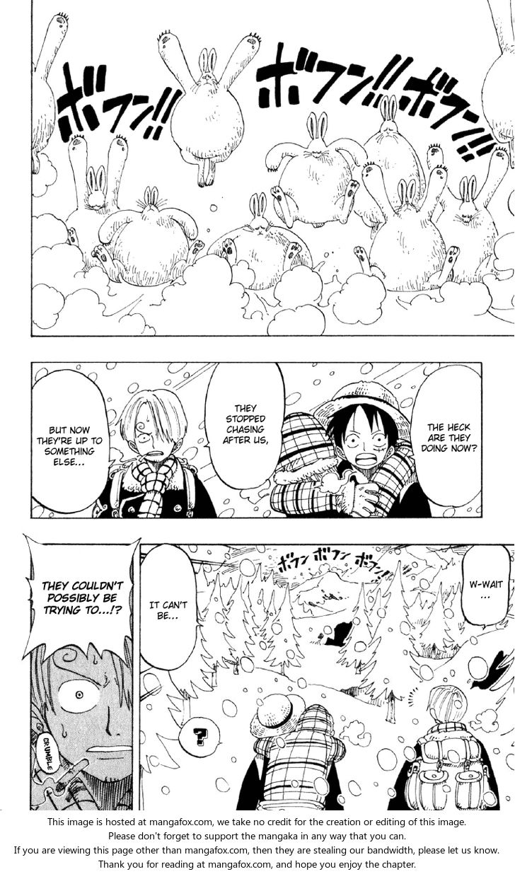 One Piece Vol.15 Chapter 136 page 2