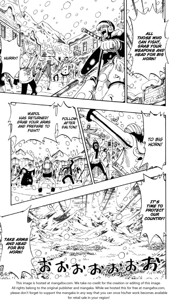One Piece Vol.15 Chapter 136 page 3