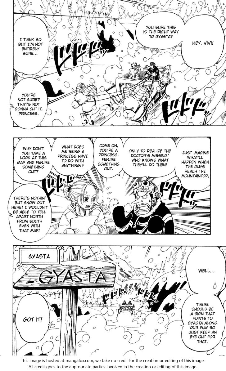 One Piece Vol.15 Chapter 136 page 4