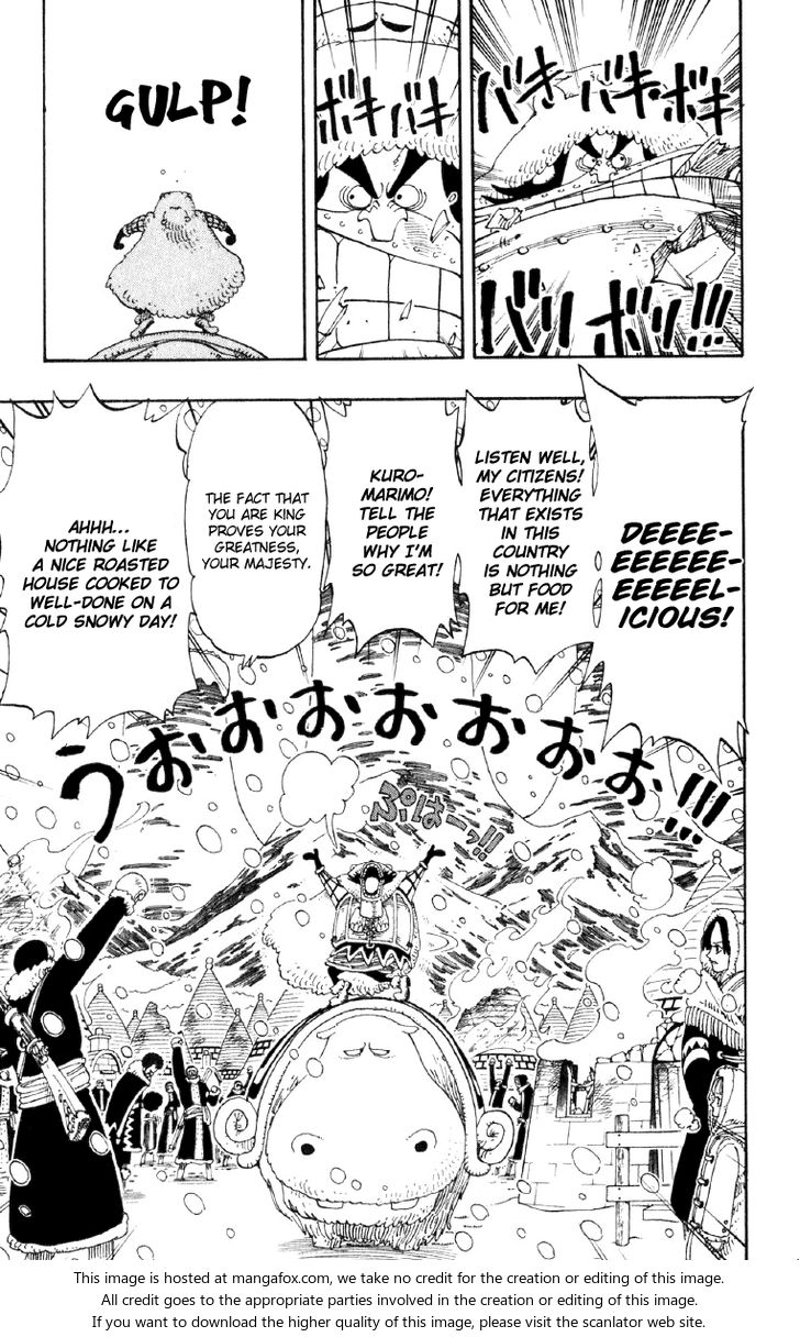One Piece Vol.15 Chapter 136 page 5