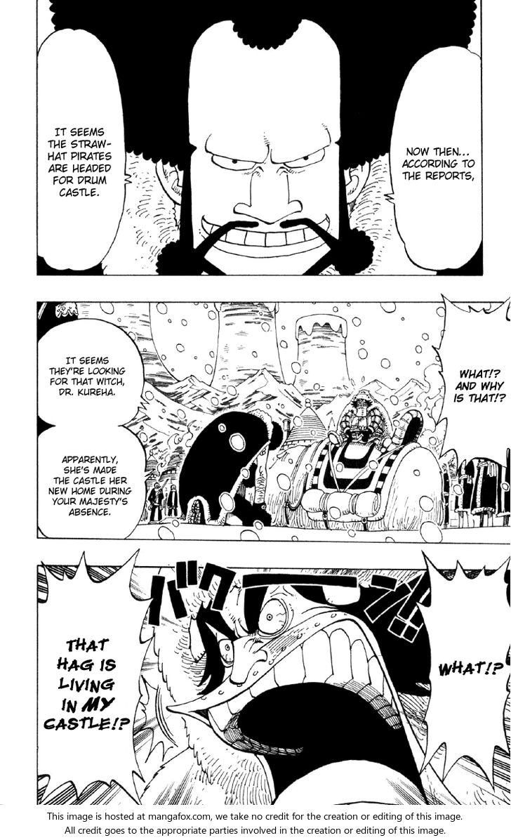 One Piece Vol.15 Chapter 136 page 6