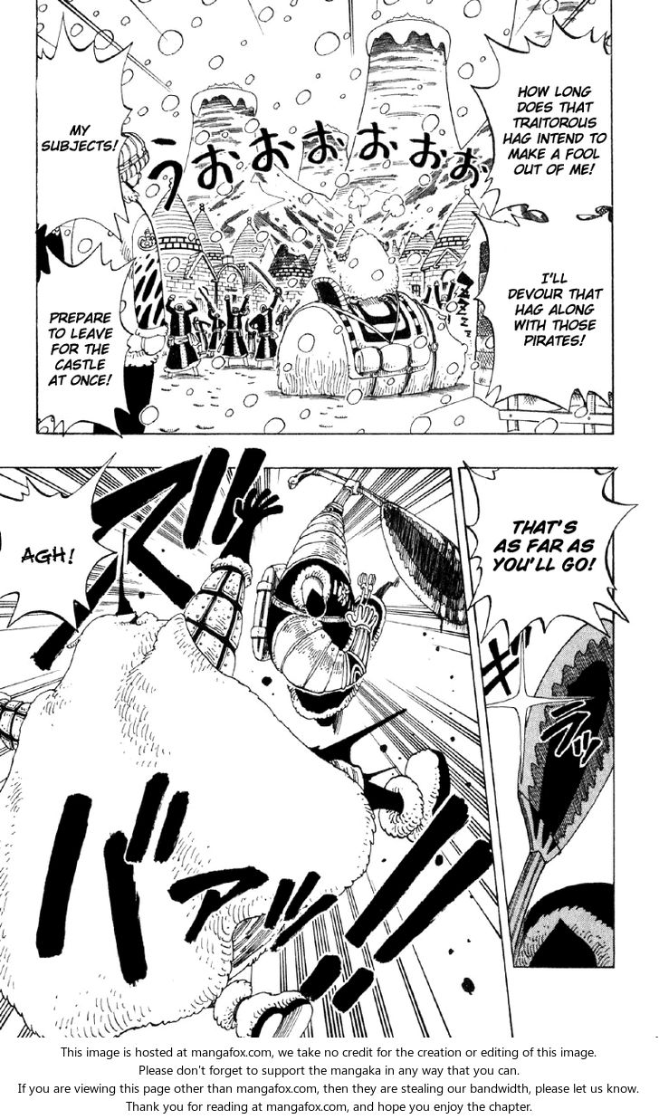 One Piece Vol.15 Chapter 136 page 7