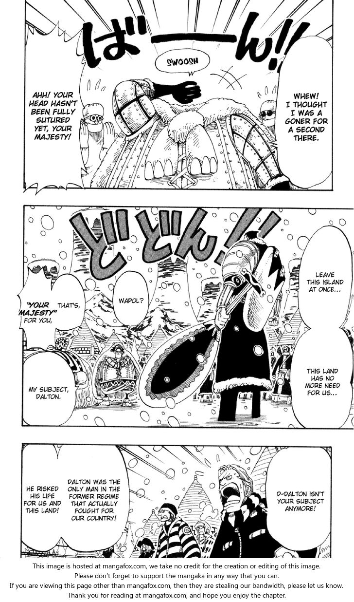 One Piece Vol.15 Chapter 136 page 10