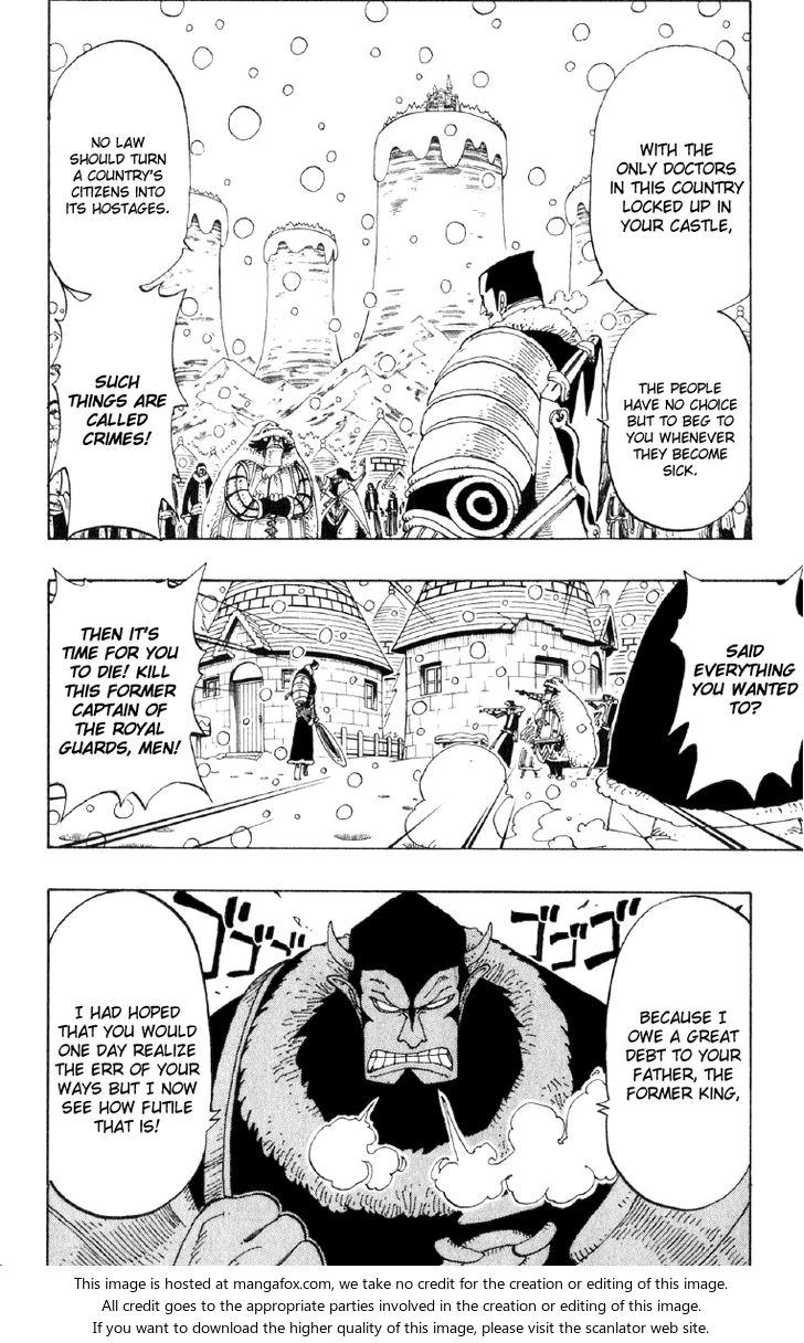 One Piece Vol.15 Chapter 136 page 12