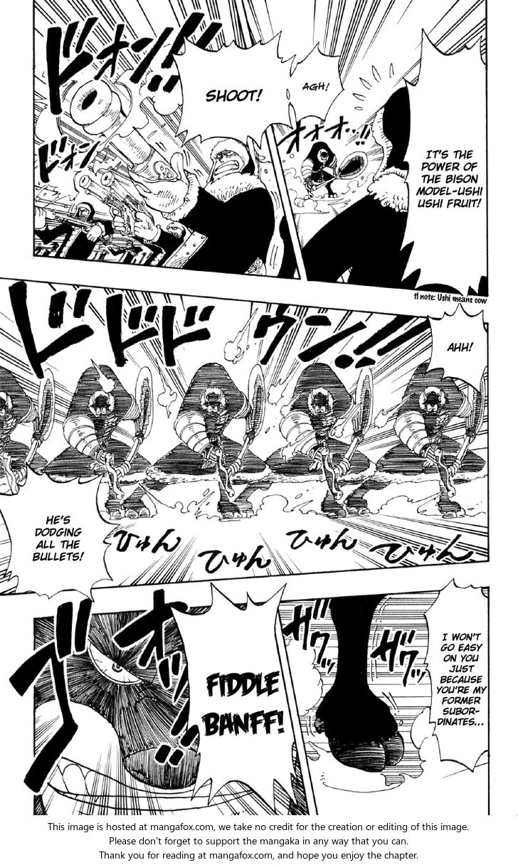 One Piece Vol.15 Chapter 136 page 13