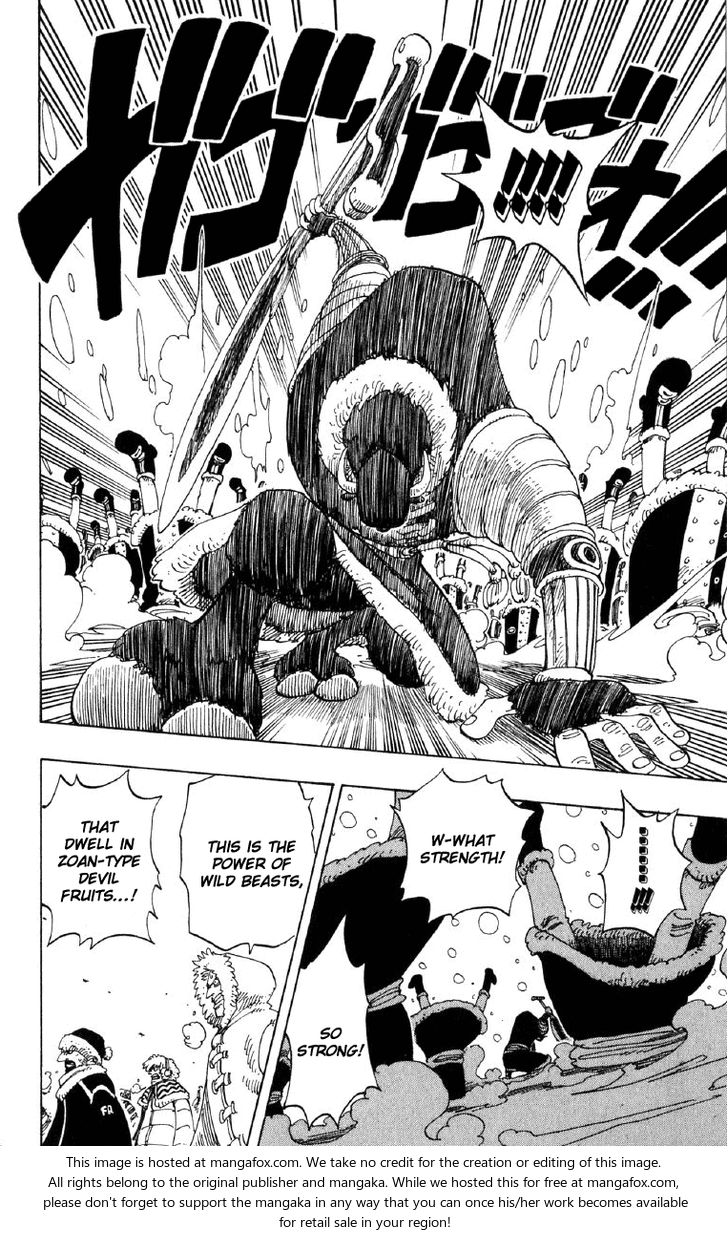 One Piece Vol.15 Chapter 136 page 14