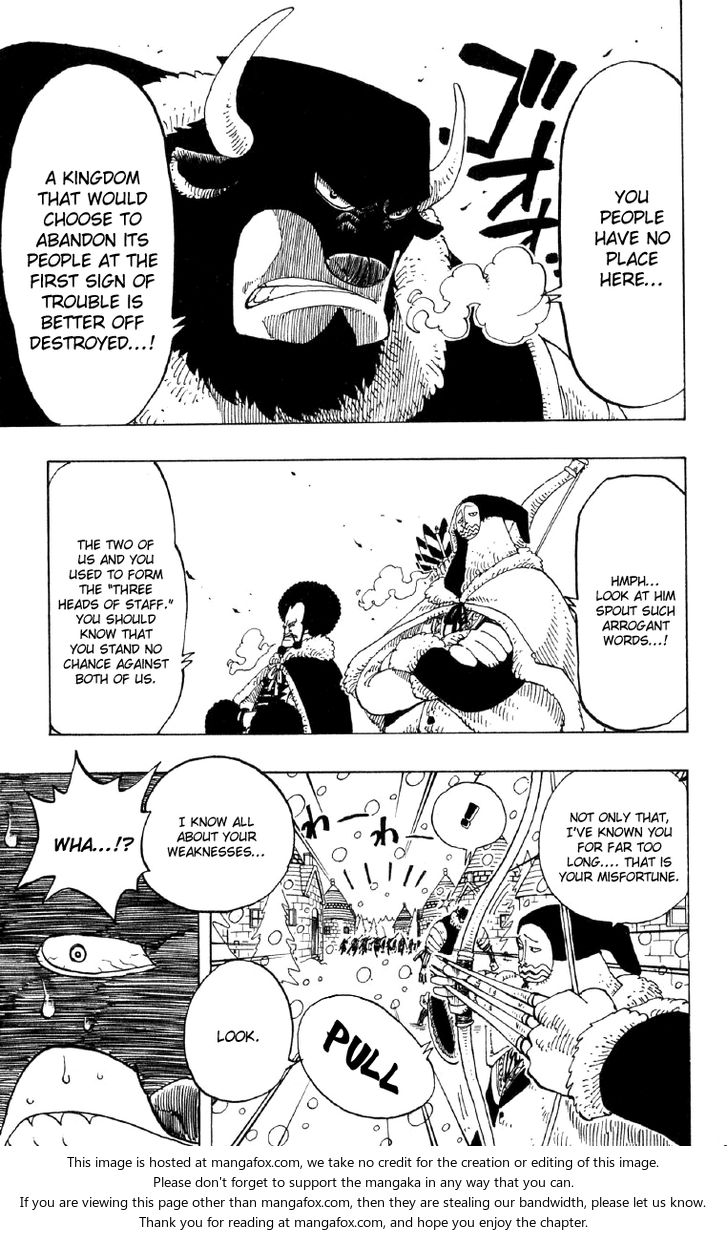 One Piece Vol.15 Chapter 136 page 15
