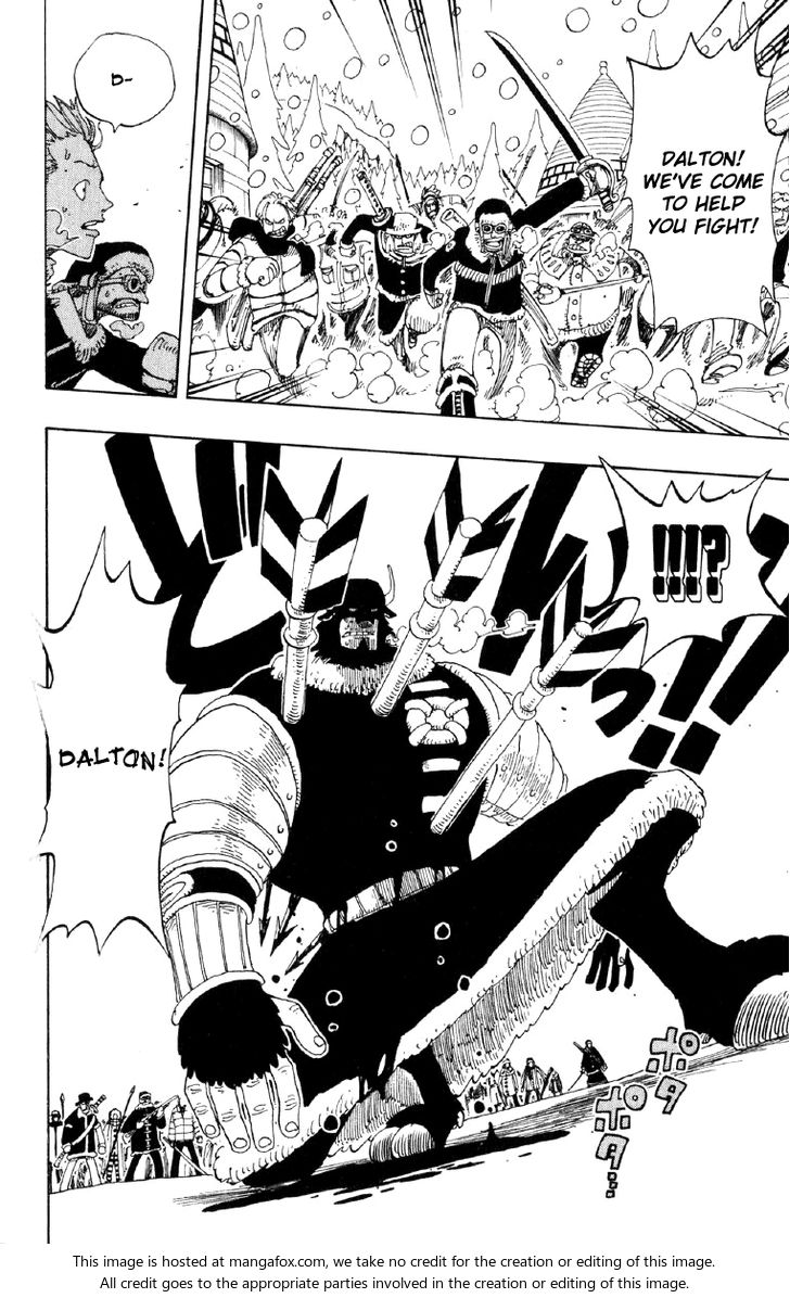 One Piece Vol.15 Chapter 136 page 16