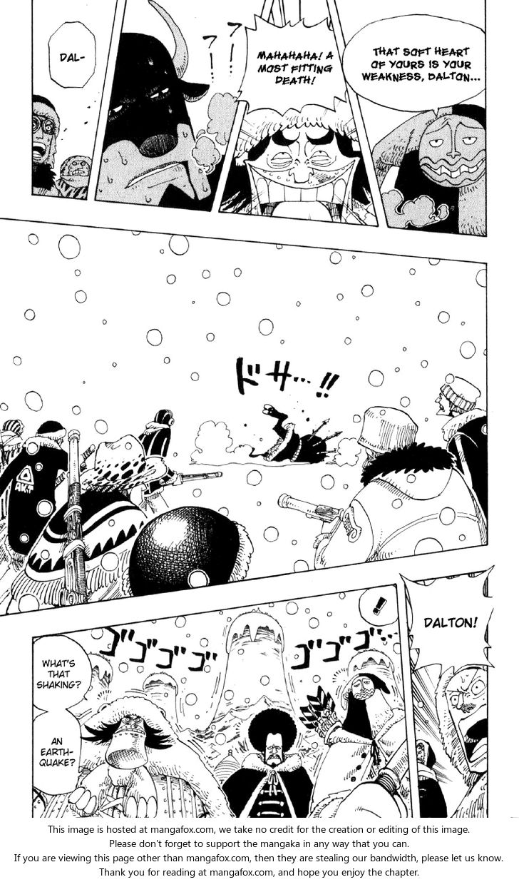 One Piece Vol.15 Chapter 136 page 17