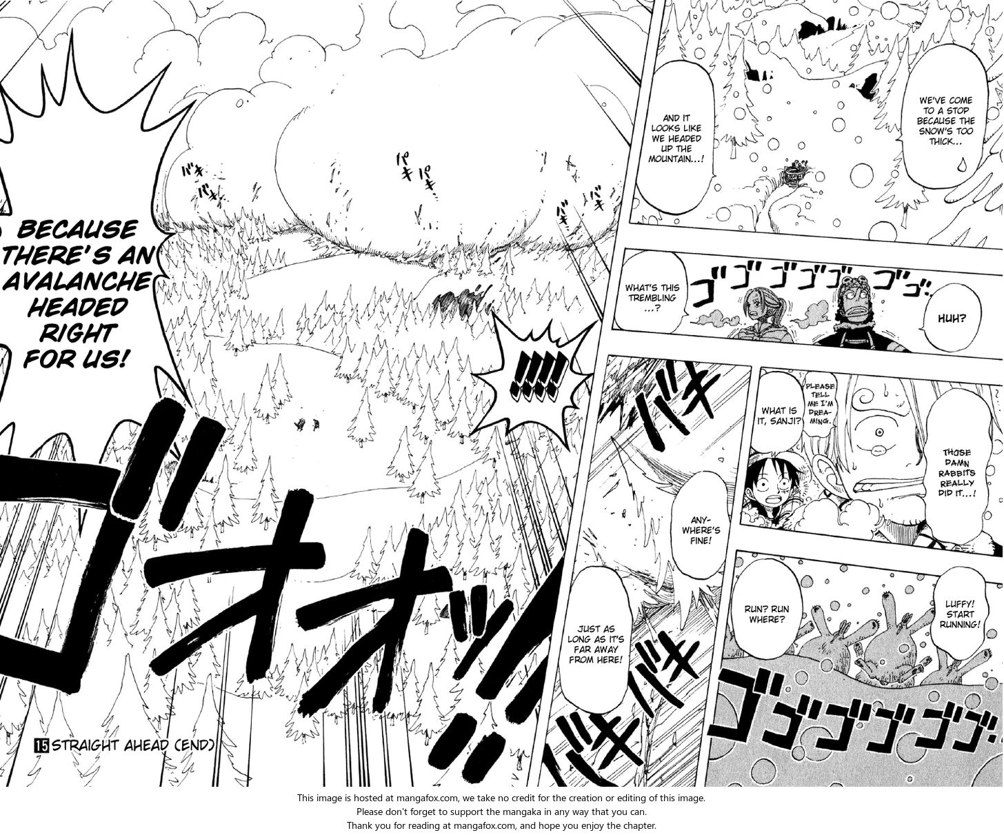 One Piece Vol.15 Chapter 136 page 18