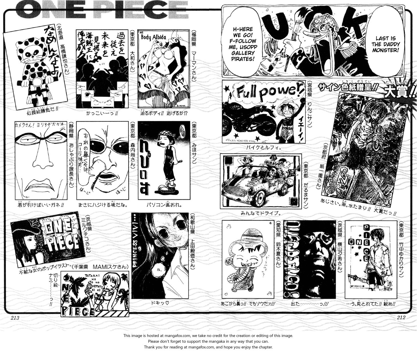 One Piece Vol.15 Chapter 136 page 19
