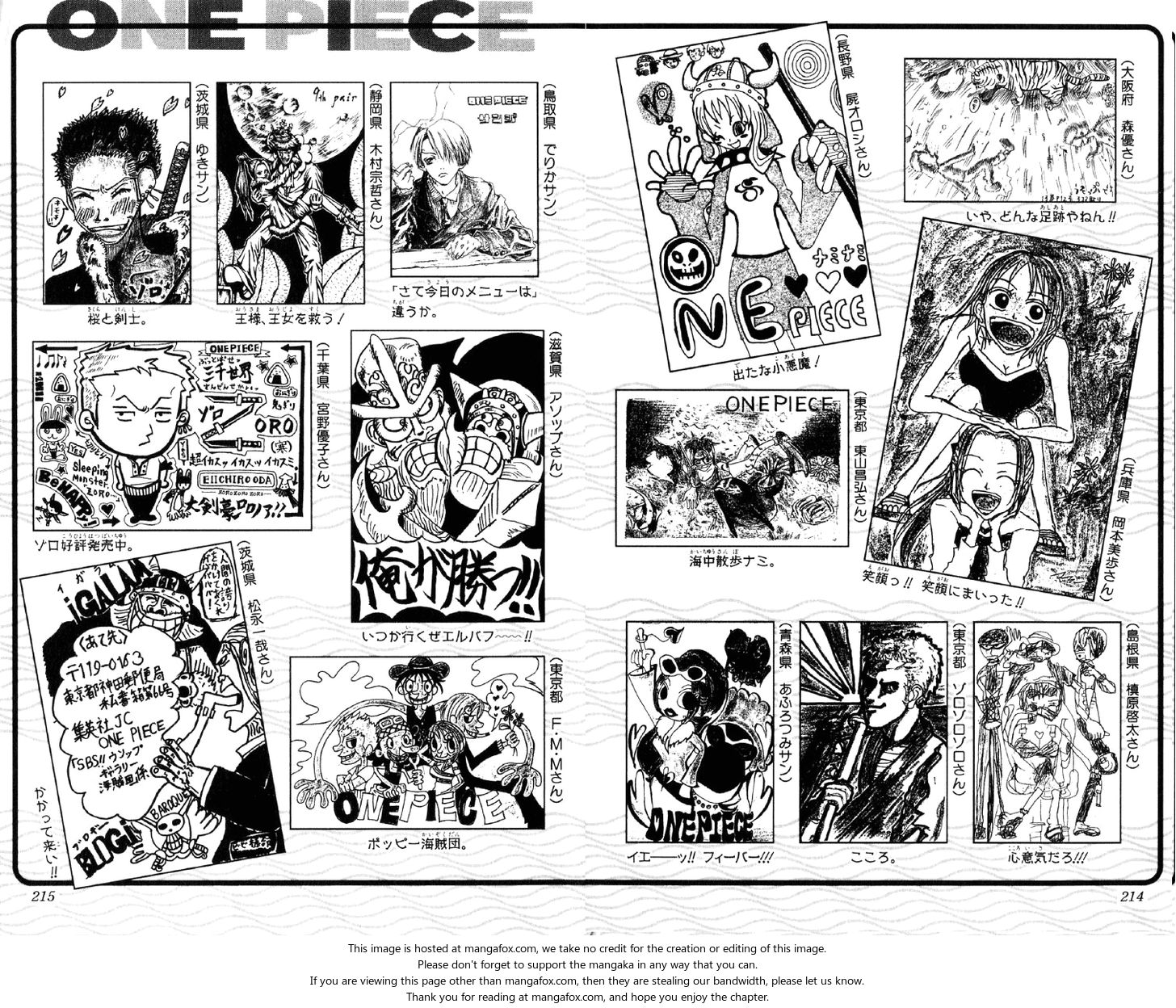 One Piece Vol.15 Chapter 136 page 20