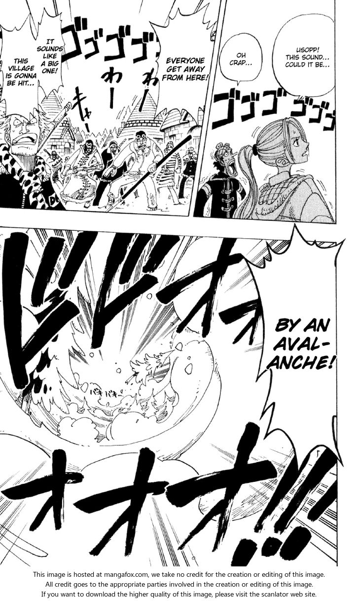One Piece Vol.16 Chapter 137 page 10