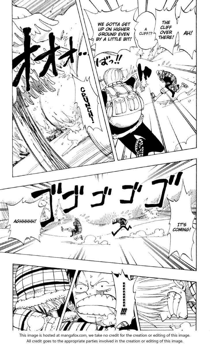 One Piece Vol.16 Chapter 137 page 12