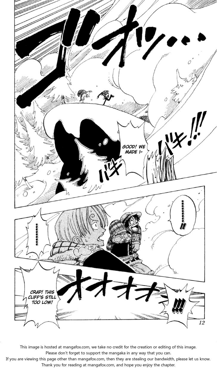 One Piece Vol.16 Chapter 137 page 13
