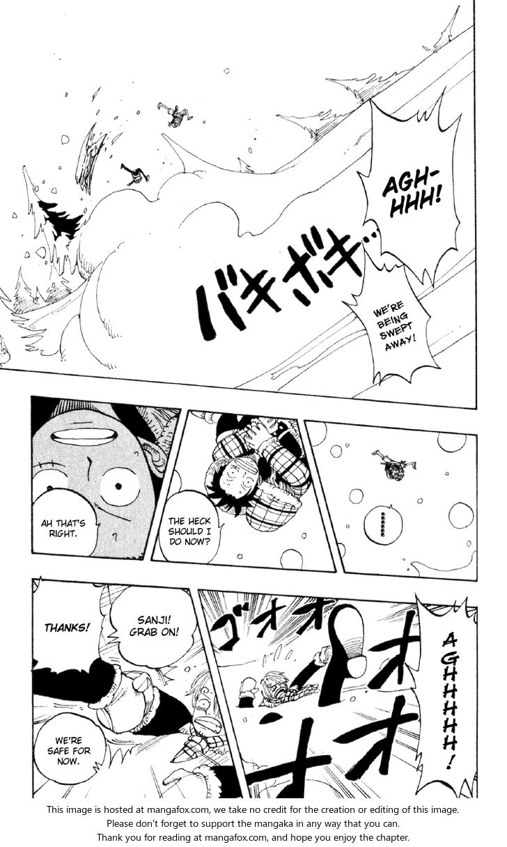 One Piece Vol.16 Chapter 137 page 14