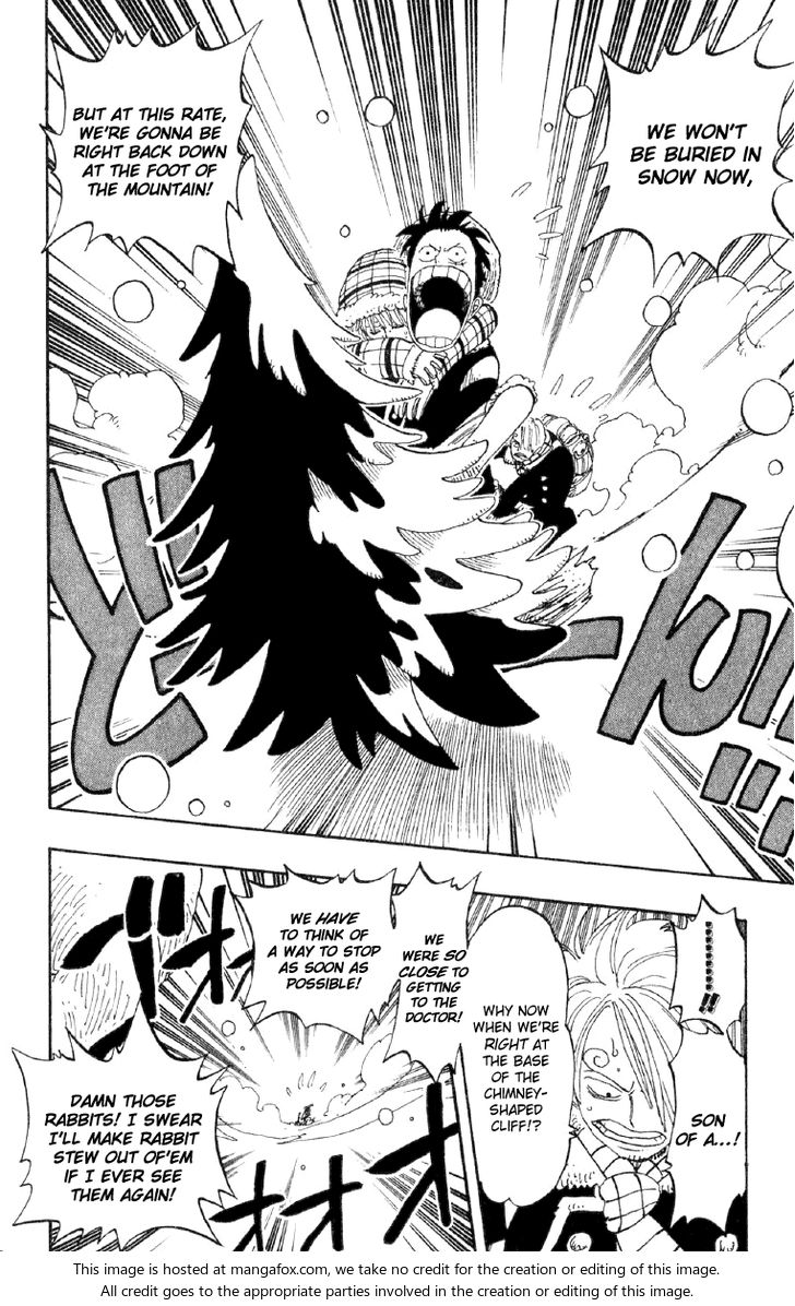 One Piece Vol.16 Chapter 137 page 15