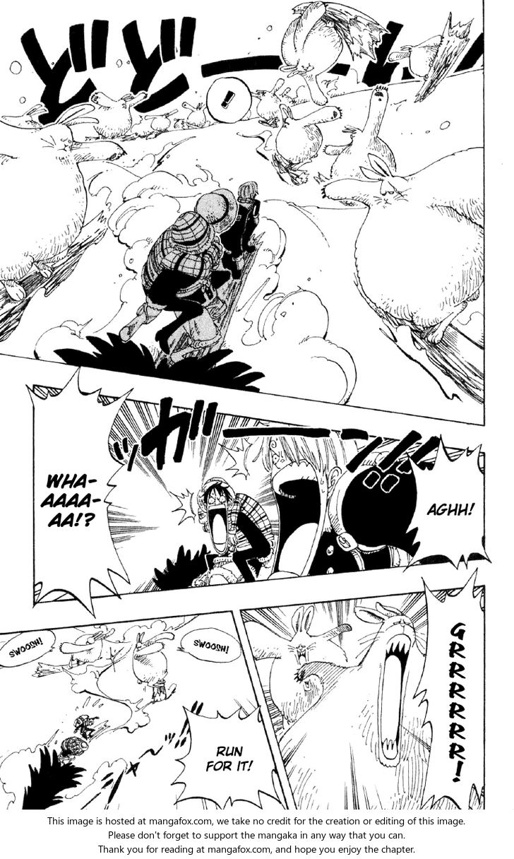 One Piece Vol.16 Chapter 137 page 16