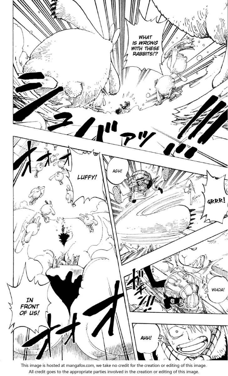 One Piece Vol.16 Chapter 137 page 17