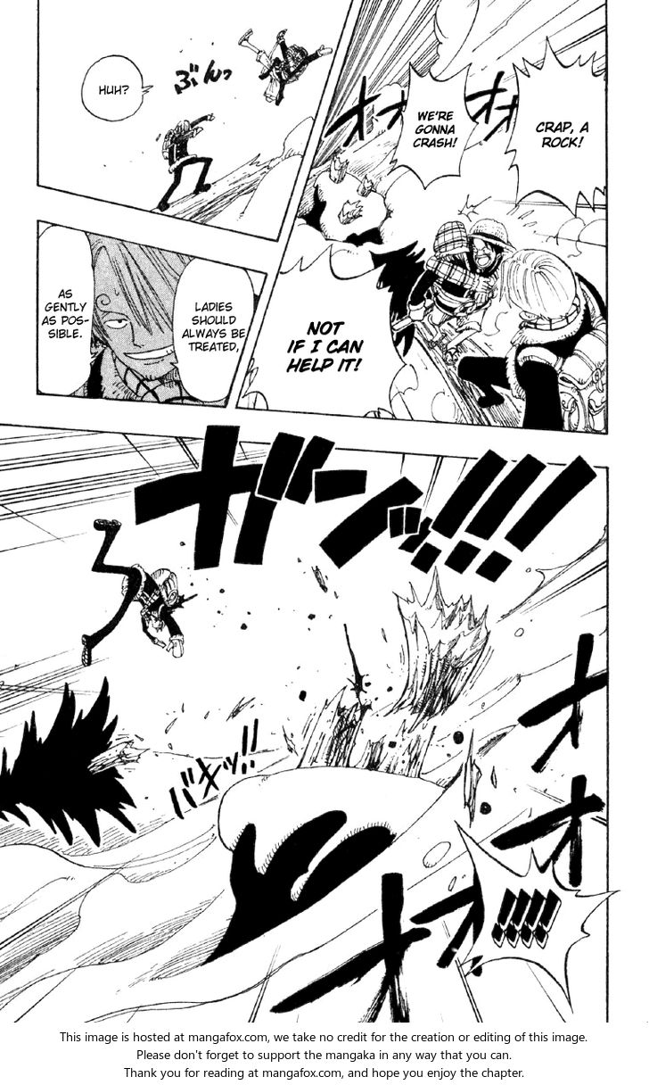 One Piece Vol.16 Chapter 137 page 18