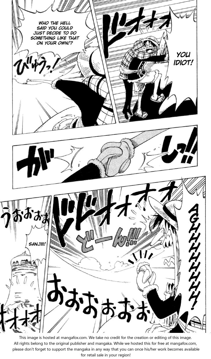 One Piece Vol.16 Chapter 137 page 20