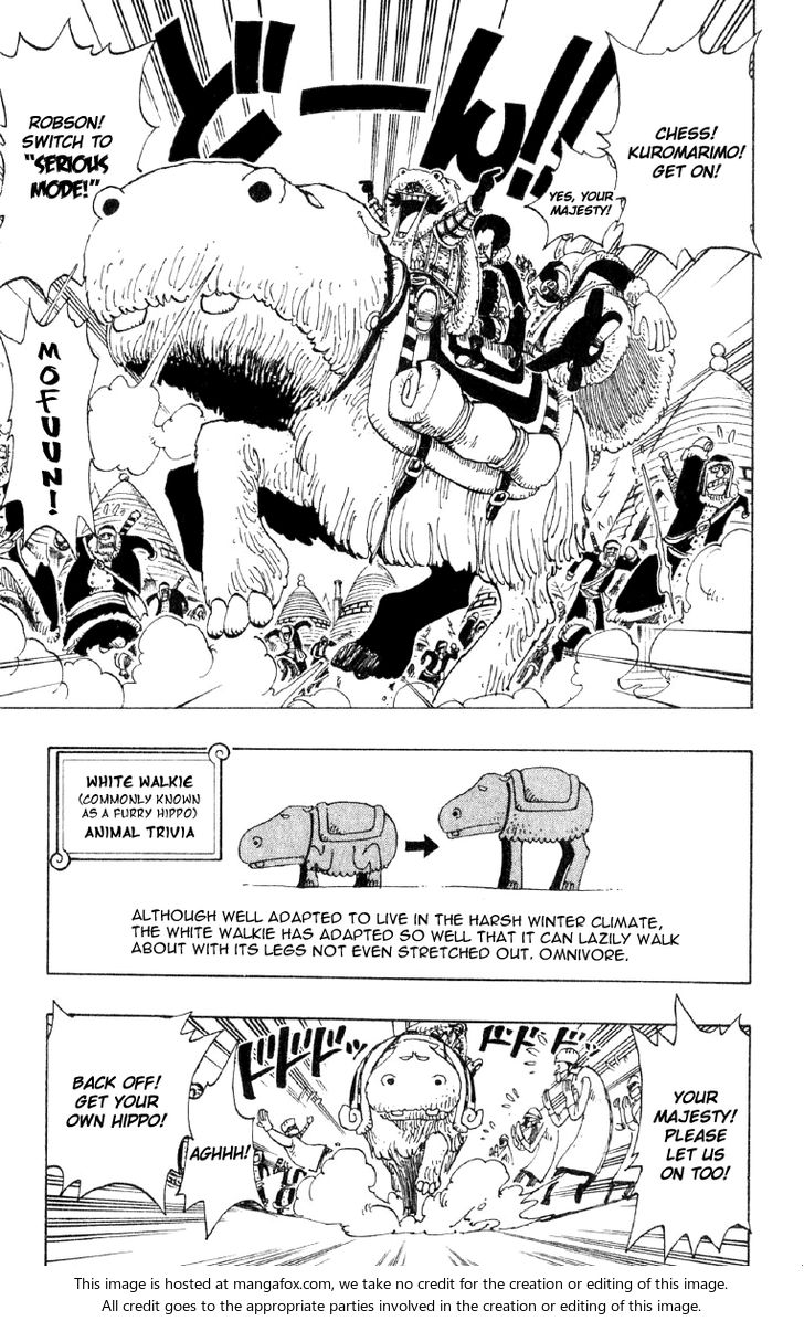 One Piece Vol.16 Chapter 137 page 22
