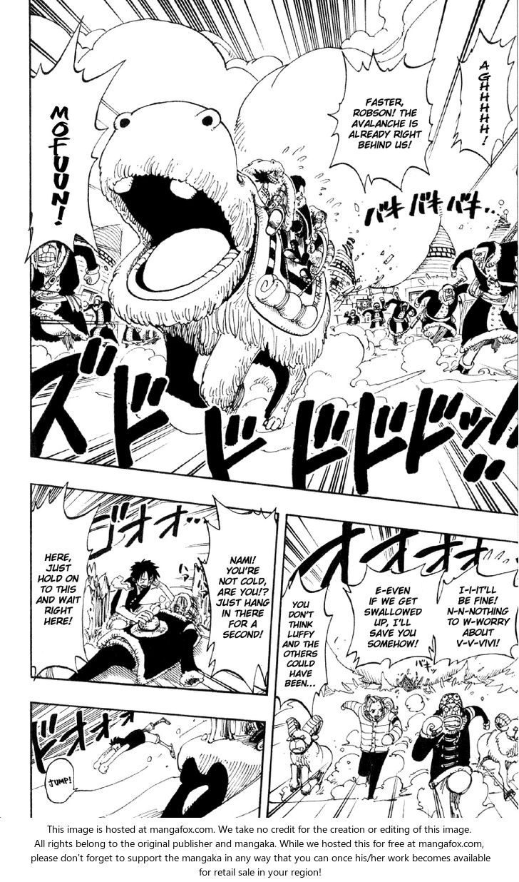 One Piece Vol.16 Chapter 137 page 23