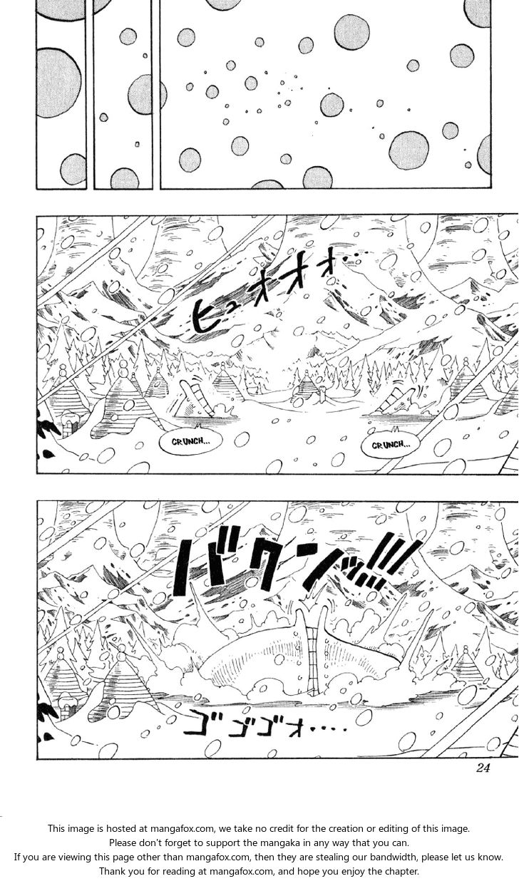 One Piece Vol.16 Chapter 137 page 25