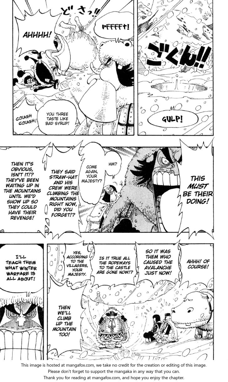One Piece Vol.16 Chapter 137 page 26