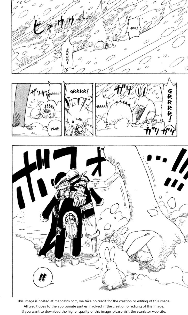 One Piece Vol.16 Chapter 137 page 27