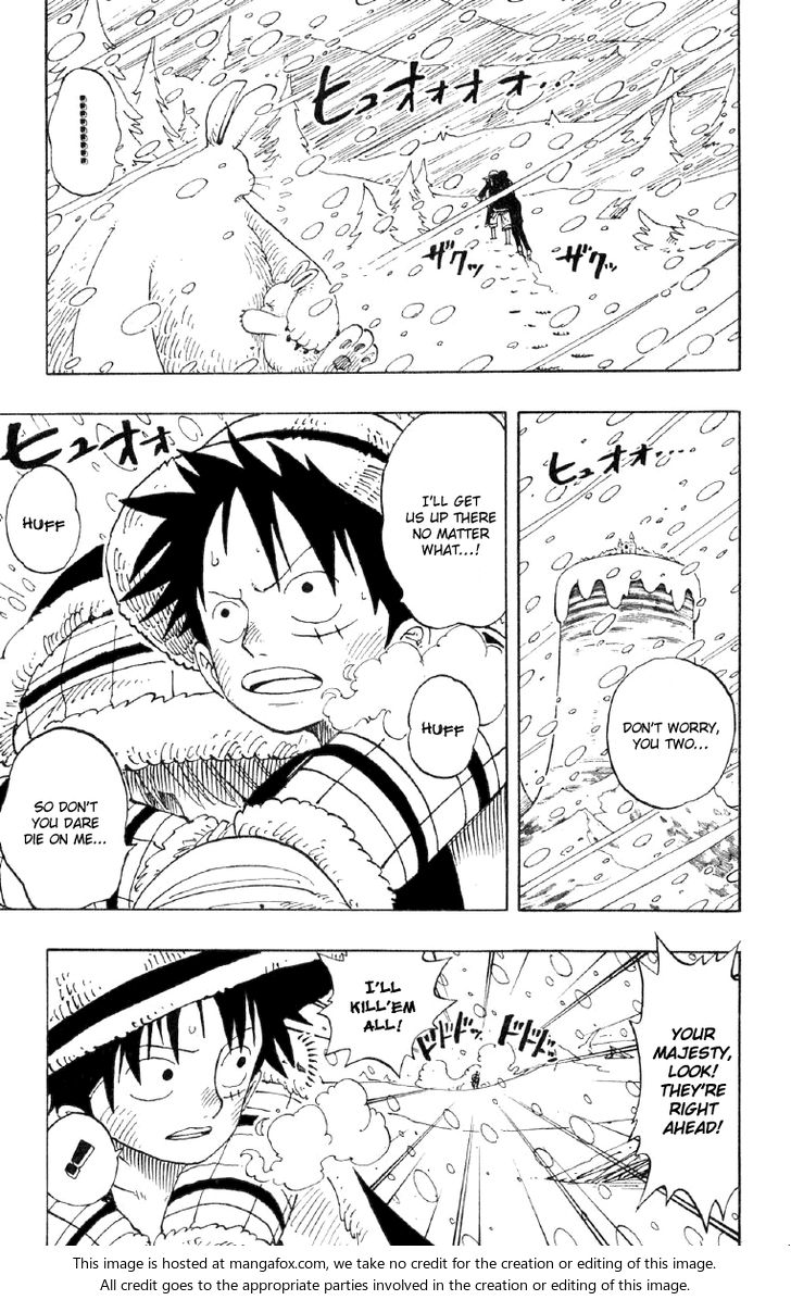 One Piece Vol.16 Chapter 137 page 28